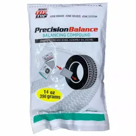 Pb-cs40-14 Rema Tip Top Precisionbalance 14 Oz Tire Balance Beads Kit - Choose Pack Qty