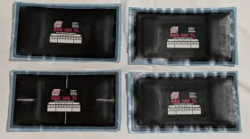 Rad-140 Rema Tip Top Radial Tire Repair Unit Otr Section Patches