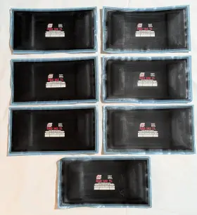 Rad-142 Rema Tip Top Radial Tire Repair Unit Otr Section Patches