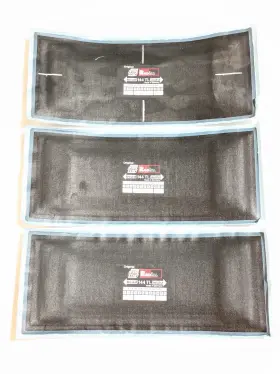 Rad-144 Rema Tip Top Radial Tire Repair Patch 13 Inch X 5 4ply