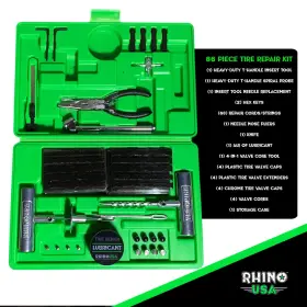 Rhino Usa Inc. 850007616144 86 Piece Tire Repair Kit #2