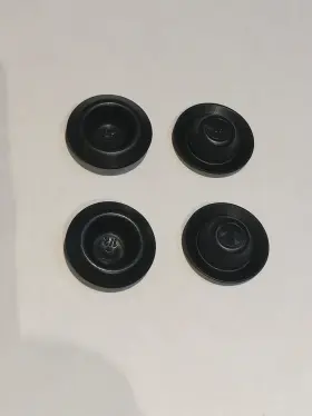 Ricefine 426357399391 Bp1/2 Premium Plugs 100 Pack 1/2 Inch For Pdr Top Secret Paintless Dent Repair #2
