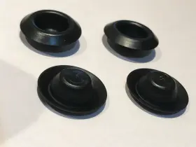 Ricefine 426357399391 Bp1/2 Premium Plugs 100 Pack 1/2 Inch For Pdr Top Secret Paintless Dent Repair #3