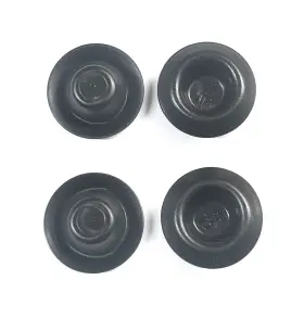 Ricefine 426357399391 Bp1/2 Premium Plugs 100 Pack 1/2 Inch For Pdr Top Secret Paintless Dent Repair