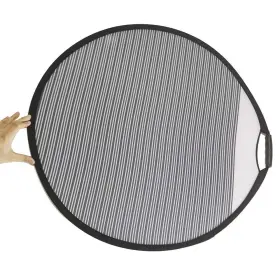 Rickyzhu 710783900740 Foldable Lined Reflector Board Flexible Dent Panel Po
