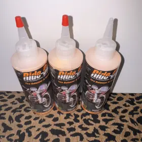 Ride-on 607906400080 3 Tire Protection System Balancer And Sealant Motorcycle Formula 8oz #3