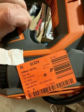 R87044-ac86072b Ridgid 18v Cordless High Pressure Inflator Tool Only #2