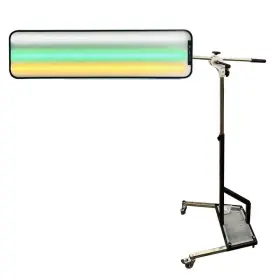 Riulpdr 722302216568 Heavy Duty Pdr Light With Adjustable Holder Car Paintless Dent Repair