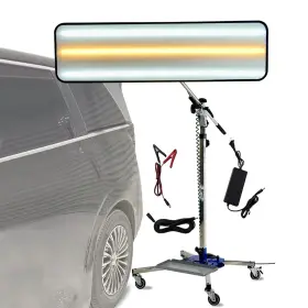 Pdr-l-zj-04 Riulpdr Portable Pdr Paintless Dent Repair Light Leveling Lamp With Adjustable Stand