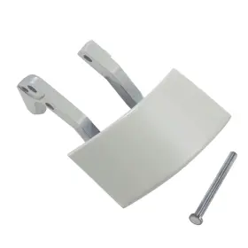 Ls-308l-wh Rlb-hilon Left Door Handle Repair Kit Metal White Fits Honda Cr-z 2011-2015