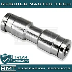 A320-ad4u Rmt Air Suspension Line Hose Repair Straight Union Connector