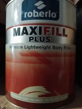 69734 Roberlo Maxifill Plus Body Filler 3l #3