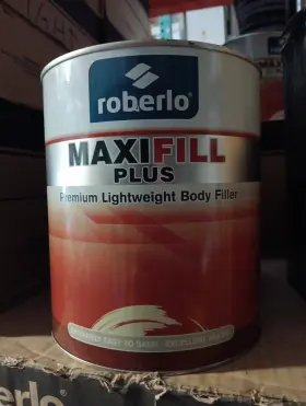 69734 Roberlo Maxifill Plus Body Filler 3l