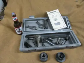 Ra5.28.20rl Robinair 10992 Air Cond. Repair Set Gm R-4 Old Styl Gma-6 Gd