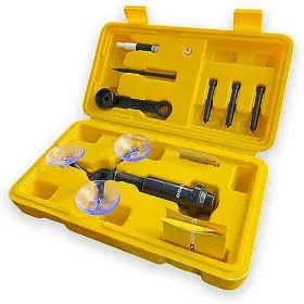 Rprk23 Rockpro Windshield Repair Kit For Rock Chips And Cracks