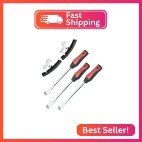 18117-b Rotation 11.5 Inch Steel Tire Spoon Lever Iron Tool Kit Professional Chang
