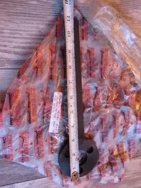 Nf2-919 Royal Enfield Bullet Clutch Brake Bar Workshop Service Tool Om25 #3