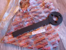 Nf2-919 Royal Enfield Bullet Clutch Brake Bar Workshop Service Tool Om25