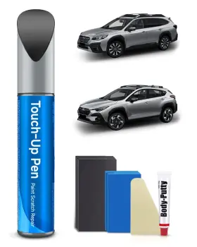 Rsacet-k-subaru-m3 Rsacet Rsacet-k-subaru-m3/p8y 0.41 Fl Oz Pack Of 1 Magnetite Gray Metallic M3/p8y Compatible With