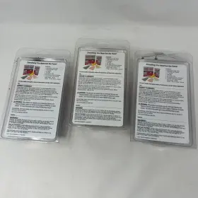 P040-0432 Rust-oleum Bundle Bumper Repair Kits 2 And Small Dent Kit 1 - New #2
