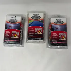 P040-0432 Rust-oleum Bundle Bumper Repair Kits 2 And Small Dent Kit 1 - New
