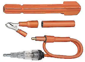 Sgt-23970 S & G Tool Aid 23970 In-line Spark Checker Kit For Recessed Plugs
