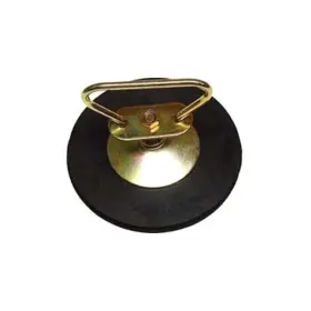 81810 S&g Tool Aid 6 Inch Rubber Dent Pulling Suction Cup