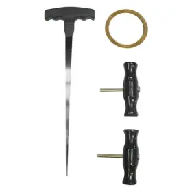 87460 S&g Tool Aid 4-piece Windshield Removal Kit