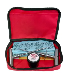Safety Seal 505050505050 Ktbx Truck Tire Repair Deluxe Bag