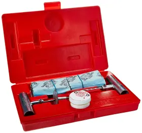 Safety Seal 656267100023 Auto And Light Truck Deluxe Tire Repair Kit