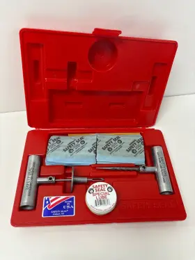 Kap30 Safety Seal 656267100030 Auto And Light Truck Deluxe Tire Repair Kit Damaged Case
