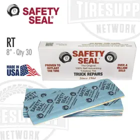 Safety Seal 656267100078 Rt 8 Inch Truck Repair Refill - Quantity Of 30