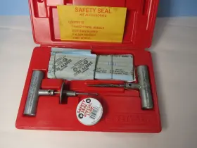 Ss-kap30 Safety Seal Kap30 Auto And Light Truck Tire Repair Kit With 30 Plugs