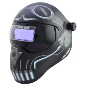 3012466 Save Phace Efp I Series Welding Helmet Custom Skeletor Graphics
