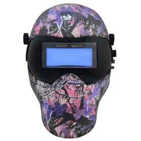 3012596 Save Phace Efp E Series Welding Helmet Custom Hidden Agenda Graphics