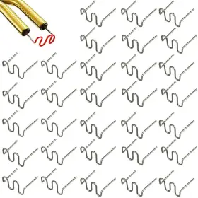 Sawvolker 729911913451 1000pcs Hot Staples Plastic Welder 0.8mm Automotive Repair We