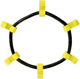 Sz1176 Scc Tire Traction Chain Rubber Tightener - Set Of 2