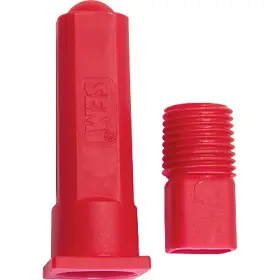 Sem29412 Sem Products Bag 6 Orbit Seam Sealer Tip Ribble Bead Nozzles