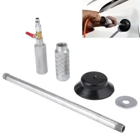 Vehicle-2369 Senta Air Pneumatic Dent Puller Car Auto Body Repair Suction Cup Slide Tool Hammer Set