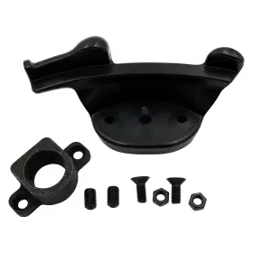 35032 Shark 8-piece Black Nylon Replacement Mounting And Demounting Kit W Hardware