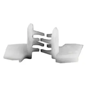 A18277 Shark 2 Pieces Plastic Rim Protectors