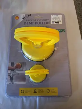 Shtl-1005 Shell Shtl-1005- 2 Pack Heavy Duty Dent Pullers. Brand New In Original Packaging