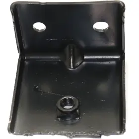 84054213 Sherman Parts Bumper Bracket For 2019-2019 Chevrolet Silverado 1500 Ld Front Lh Or Right
