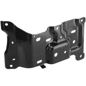 Fof15018-84bqr Sherman Parts Bumper Bracket For 2018 Ford F150 Lariat Front Passenger Side All Cab Types