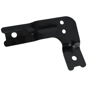 Gmsilv22-84sbl Sherman Parts Bumper Face Bar Bracket Retainer Mounting Brace Front Driver Left Side Lower