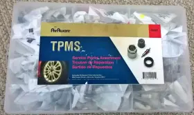 20597 Shraeder Air Aware Tpms Parts Service Pack/ Kit Assortment #20597