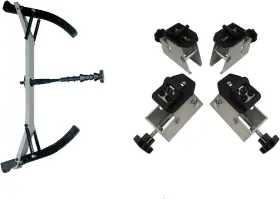 Sht Sht-005-006 3 Senhontal Tire Changer And Wheel Balancer Adapters Set For Motorcycle