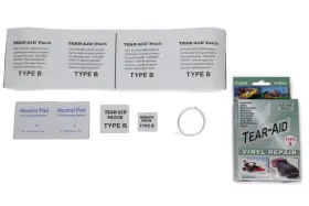 Shu10005 Shur Trax Djcp Tear Repair Kit