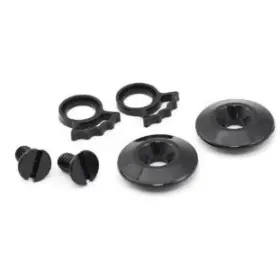 99017 Simpson Motorcycle Helmet Shield Pivot Repair Kit - Racing