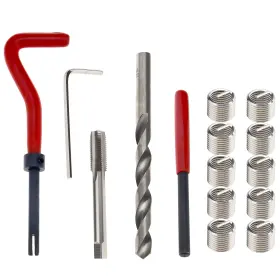 Sing F Ltd 656554897667 Metric Thread Repair Set Master Kit For Automotive